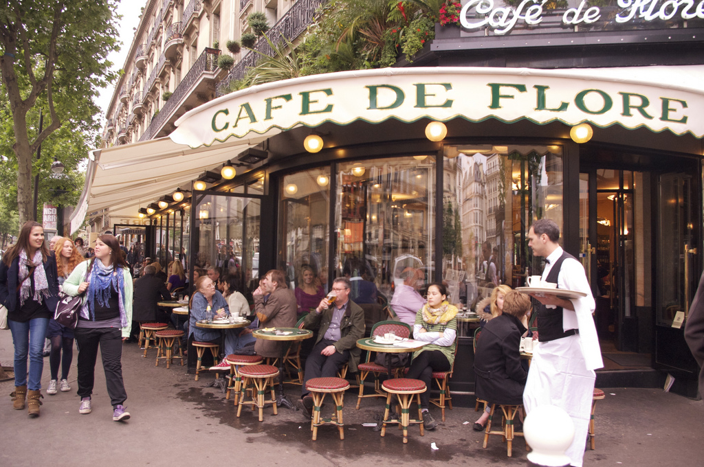 Cafe De Flore Cafe De Flore